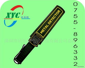 深圳安檢探測器產(chǎn)業(yè) 創(chuàng)新引領(lǐng)安全防護(hù)新時代